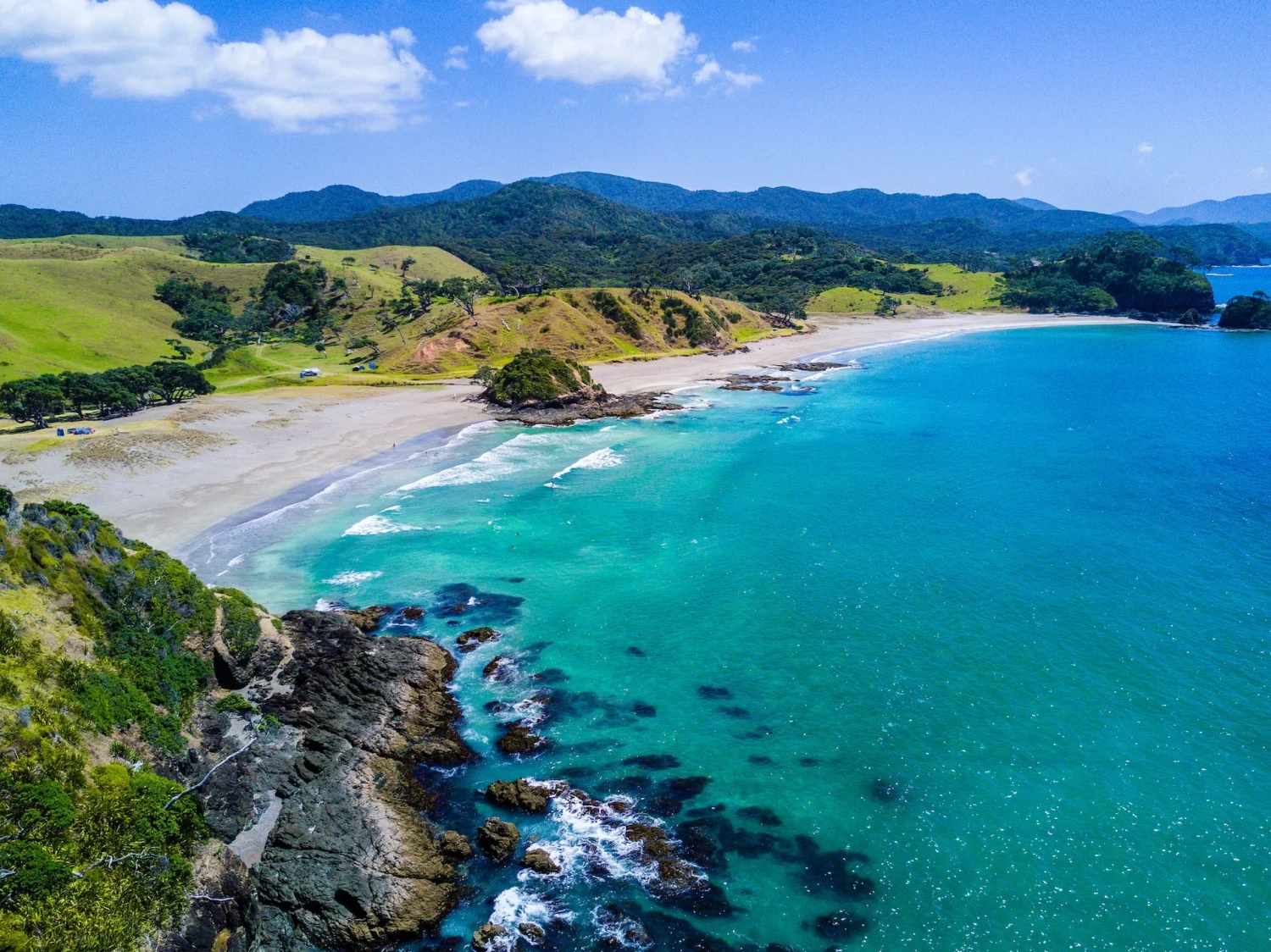 NZ beach - Credit: Rod Long, unsplash